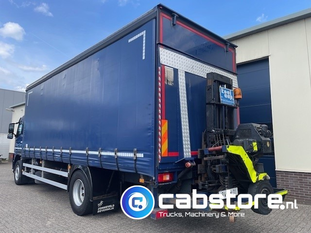 Volvo FM9 4X2R FAL9.0 RAD-A4 Volvo FM300 4x2 Euro 5 bakwagen - Schuifzeilen - Laadklep 2000 kg - Bouwjaar 2008 - Kooi-Aap heftruck - Truk box: gambar 3 Volvo FM9 4X2R FAL9.0 RAD-A4 Volvo FM300 4x2 Euro 5 bakwagen - Schuifzeilen - Laadklep 2000 kg - Bouwjaar 2008 - Kooi-Aap heftruck - Truk box: gambar 3