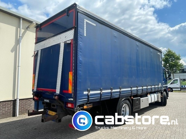 Volvo FM9 4X2R FAL9.0 RAD-A4 Volvo FM300 4x2 Euro 5 bakwagen - Schuifzeilen - Laadklep 2000 kg - Bouwjaar 2008 - Kooi-Aap heftruck - Van box: gambar 5 Volvo FM9 4X2R FAL9.0 RAD-A4 Volvo FM300 4x2 Euro 5 bakwagen - Schuifzeilen - Laadklep 2000 kg - Bouwjaar 2008 - Kooi-Aap heftruck - Van box: gambar 5