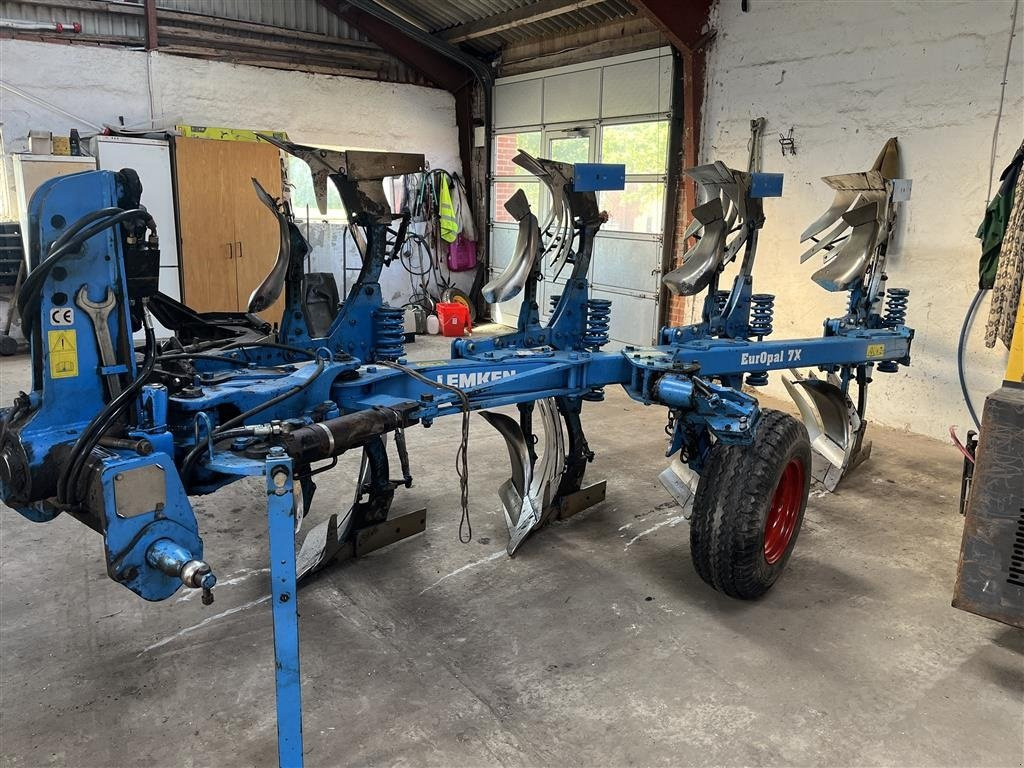Lemken 4 F. VENDEPLOV EuroOpal 7X - Bajak: gambar 3 Lemken 4 F. VENDEPLOV EuroOpal 7X - Bajak: gambar 3