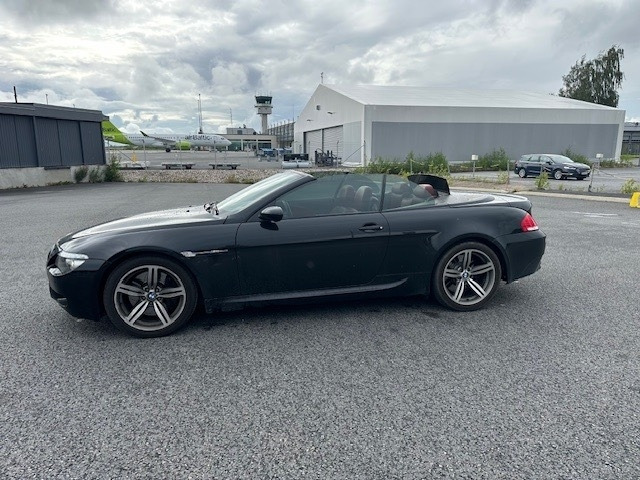 BMW M6 - Mobil: gambar 4 BMW M6 - Mobil: gambar 4