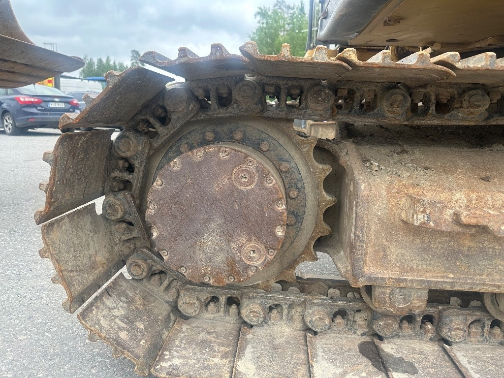CAT 312E - Ekskavator perayap: gambar 5 CAT 312E - Ekskavator perayap: gambar 5