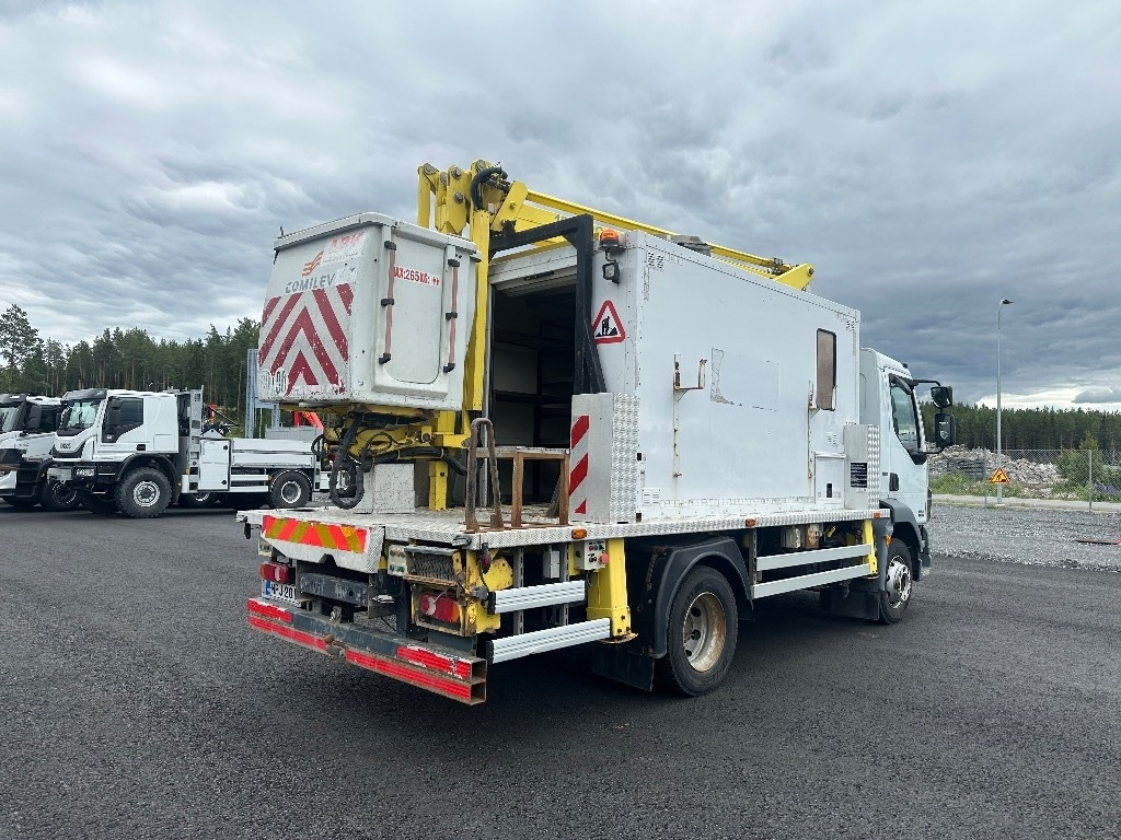DAF 55.180 henkilönostin - Truk derek: gambar 3 DAF 55.180 henkilönostin - Truk derek: gambar 3