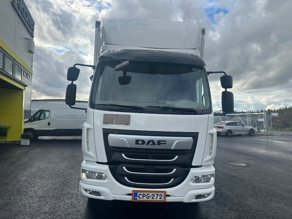 DAF LF 260 4x2 - Truk box: gambar 2 DAF LF 260 4x2 - Truk box: gambar 2