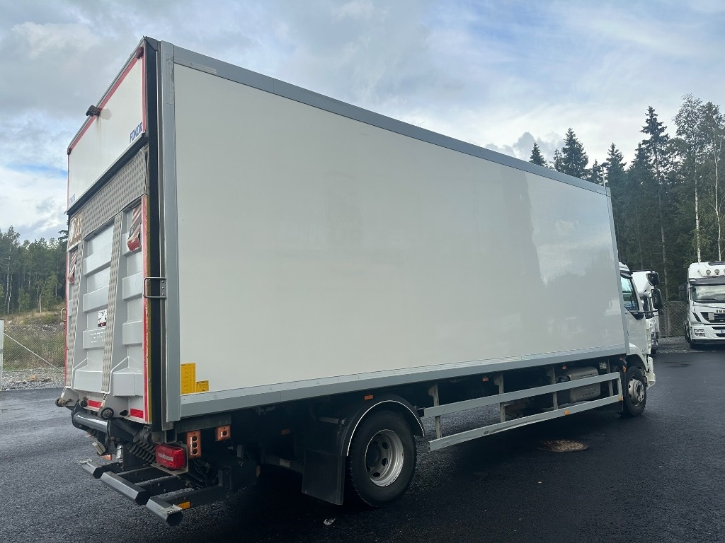 DAF LF 260 4x2 - Truk box: gambar 4 DAF LF 260 4x2 - Truk box: gambar 4