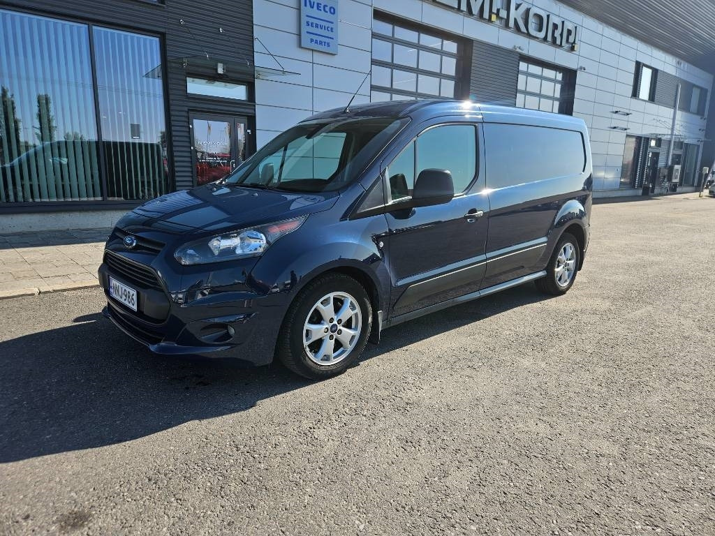 Ford Transit Connect - Van kecil: gambar 1 Ford Transit Connect - Van kecil: gambar 1