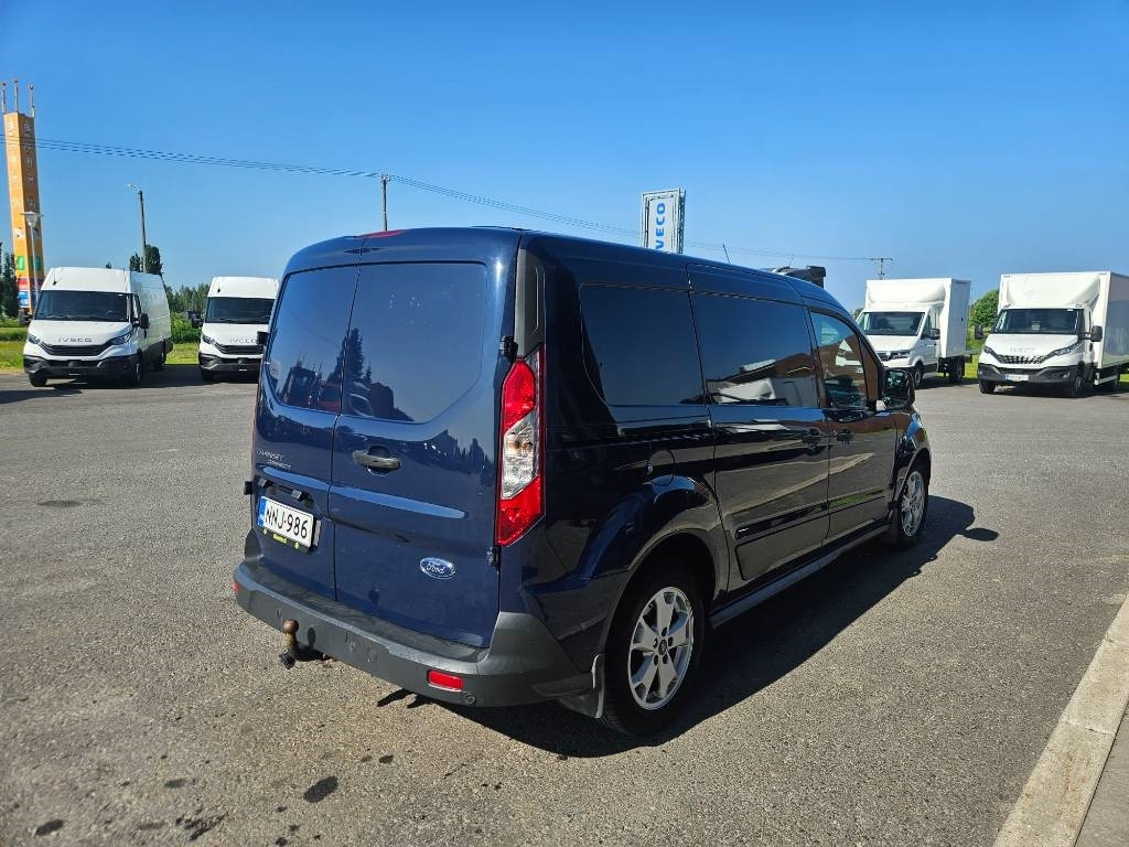 Ford Transit Connect - Van kecil: gambar 3 Ford Transit Connect - Van kecil: gambar 3