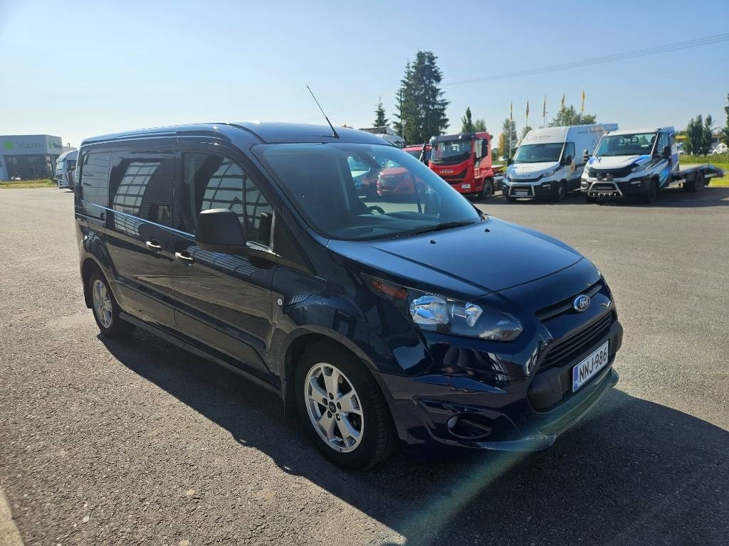 Ford Transit Connect - Van kecil: gambar 2 Ford Transit Connect - Van kecil: gambar 2