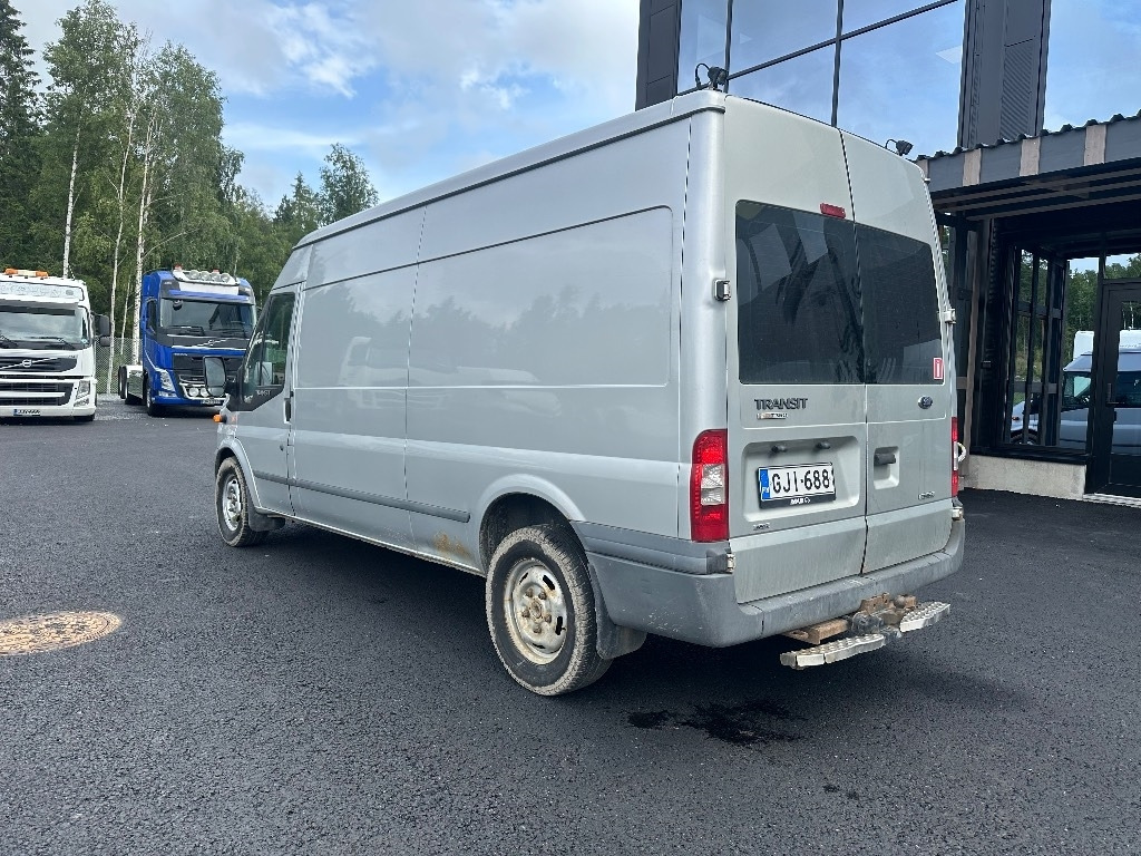 Ford Transit T350 4X4 huoltohyllyt - Van panel: gambar 4 Ford Transit T350 4X4 huoltohyllyt - Van panel: gambar 4