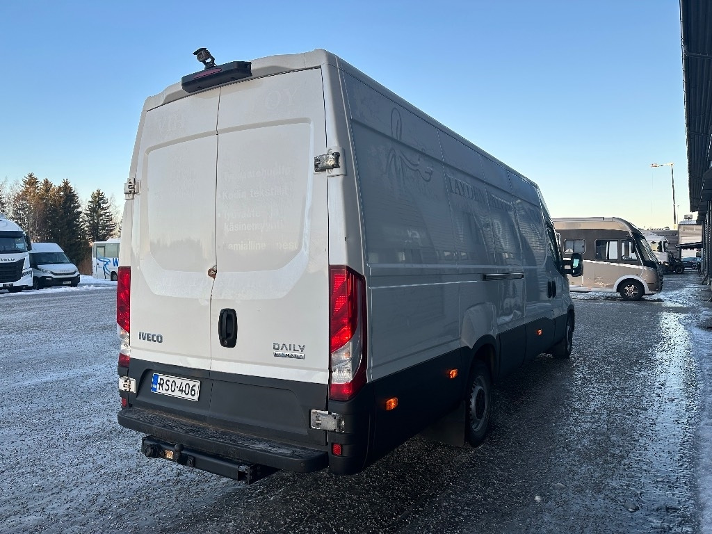 Iveco Daily 35S13 A8 16m3 - Van panel: gambar 4 Iveco Daily 35S13 A8 16m3 - Van panel: gambar 4