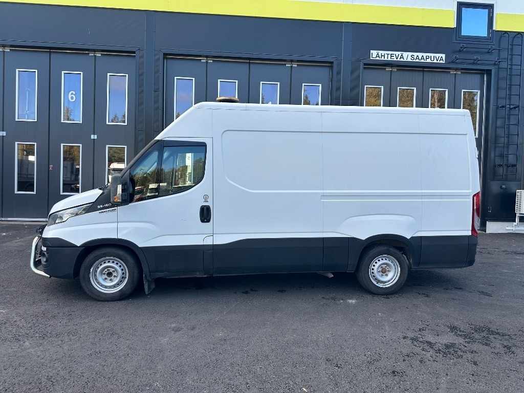 Iveco Daily 35S15 - Van panel: gambar 5 Iveco Daily 35S15 - Van panel: gambar 5