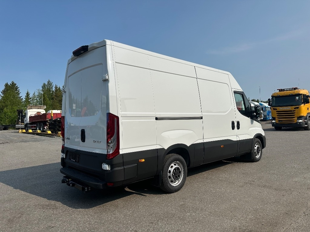 Iveco Daily 35S16A8 12m3 - Van panel: gambar 5 Iveco Daily 35S16A8 12m3 - Van panel: gambar 5