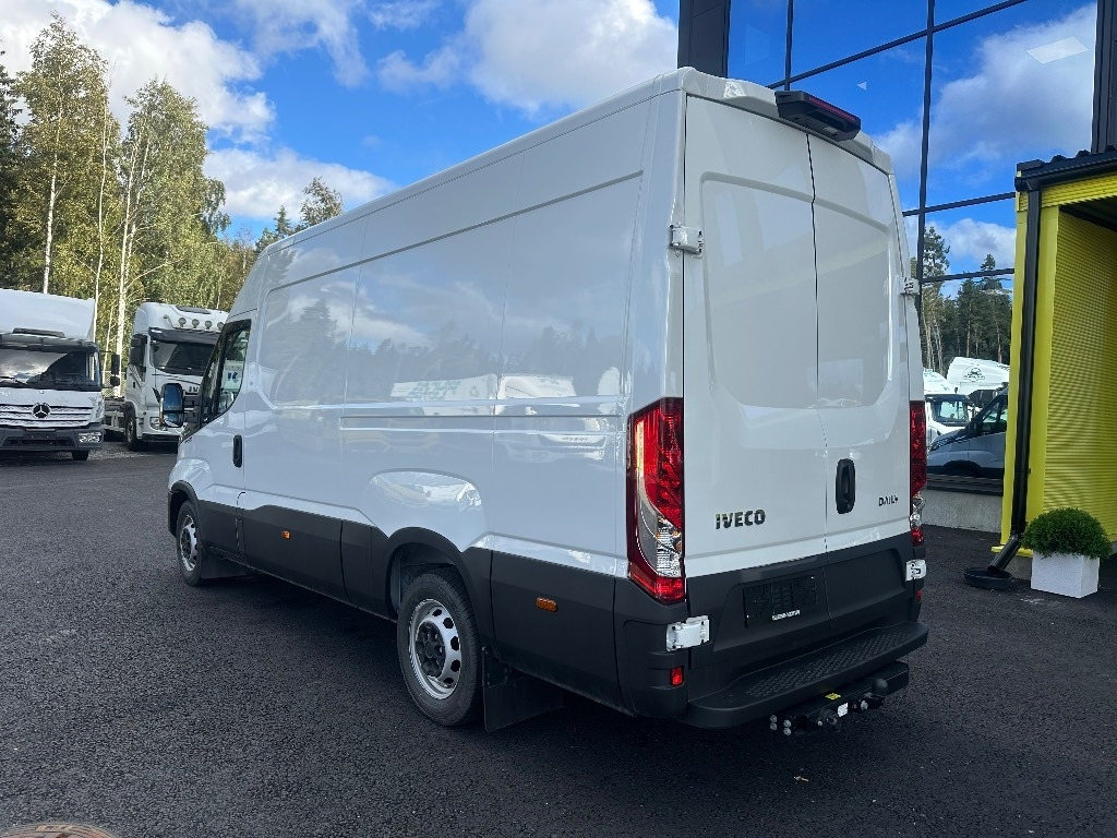 Iveco Daily 35S16A8 12m3 k-auto - Van panel: gambar 5 Iveco Daily 35S16A8 12m3 k-auto - Van panel: gambar 5