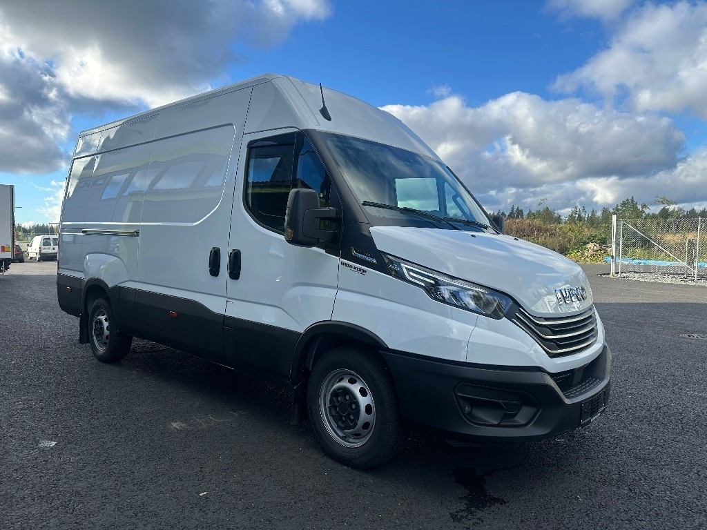 Iveco Daily 35S16A8 12m3 k-auto - Van panel: gambar 3 Iveco Daily 35S16A8 12m3 k-auto - Van panel: gambar 3