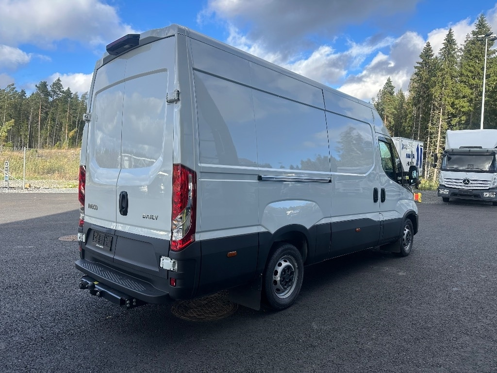 Iveco Daily 35S16A8 12m3 k-auto - Van panel: gambar 4 Iveco Daily 35S16A8 12m3 k-auto - Van panel: gambar 4