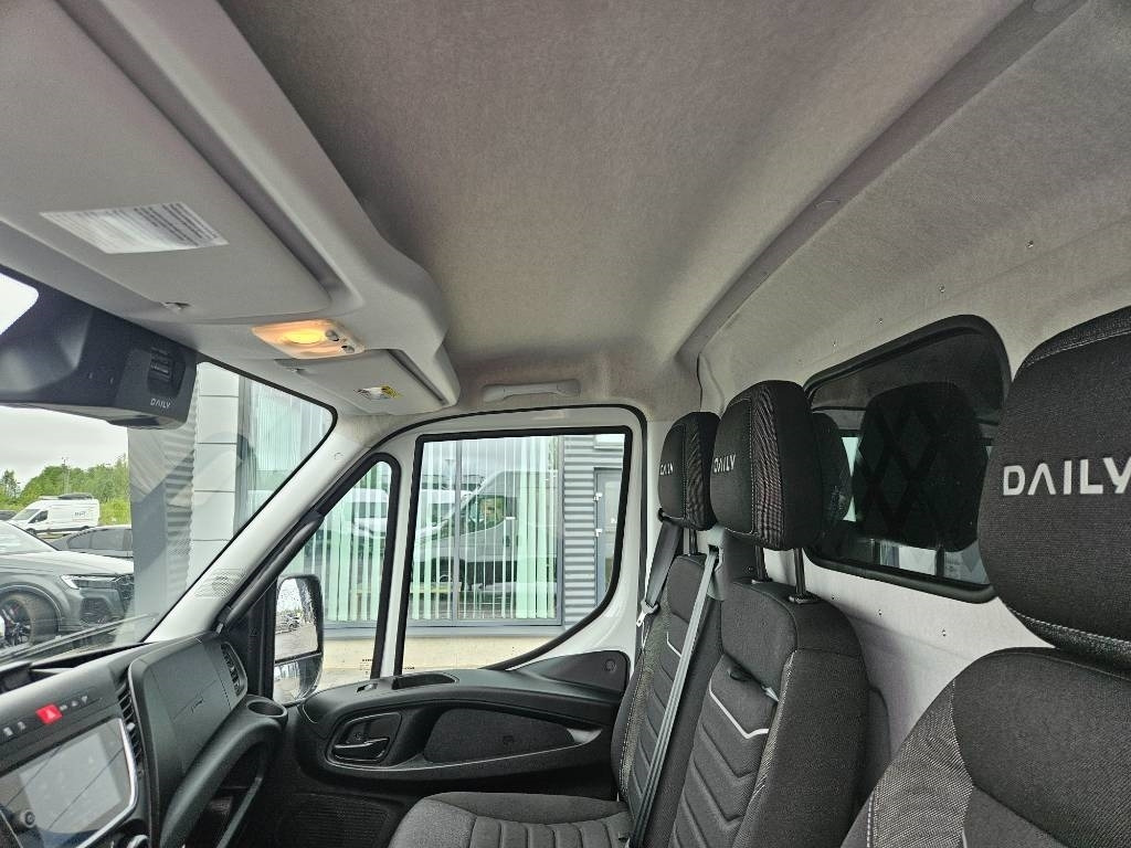 Leasing Iveco Daily 35S16A8V 12m3  Iveco Daily 35S16A8V 12m3: gambar 8
