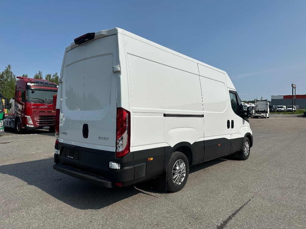 Iveco Daily 35S18A8 12m3 - Van panel: gambar 5 Iveco Daily 35S18A8 12m3 - Van panel: gambar 5