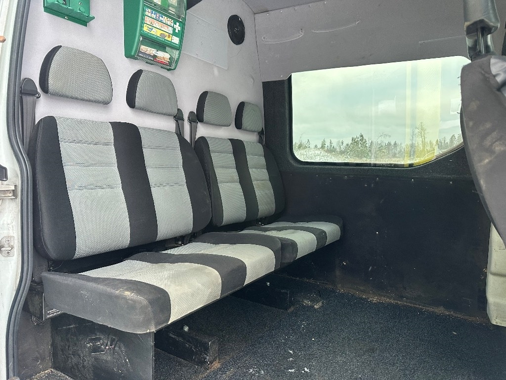 Iveco Daily 50C17 1+5 hlö - Van panel: gambar 3 Iveco Daily 50C17 1+5 hlö - Van panel: gambar 3