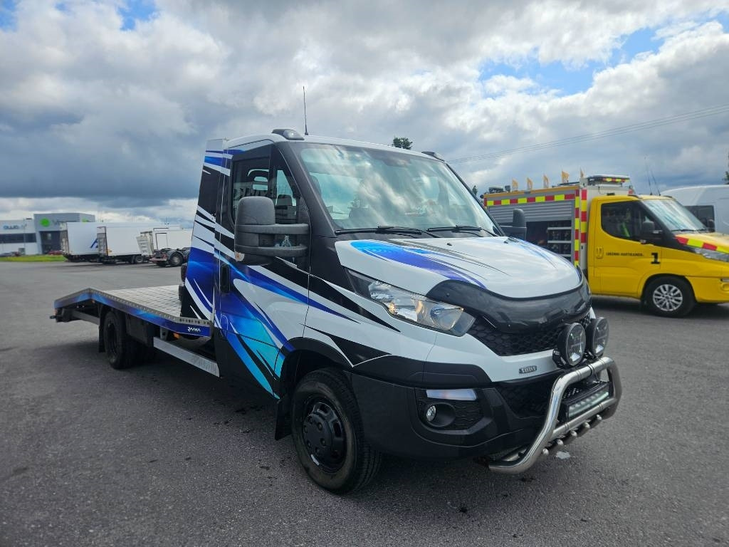 Iveco Daily 50C17 - Mobil derek: gambar 2 Iveco Daily 50C17 - Mobil derek: gambar 2