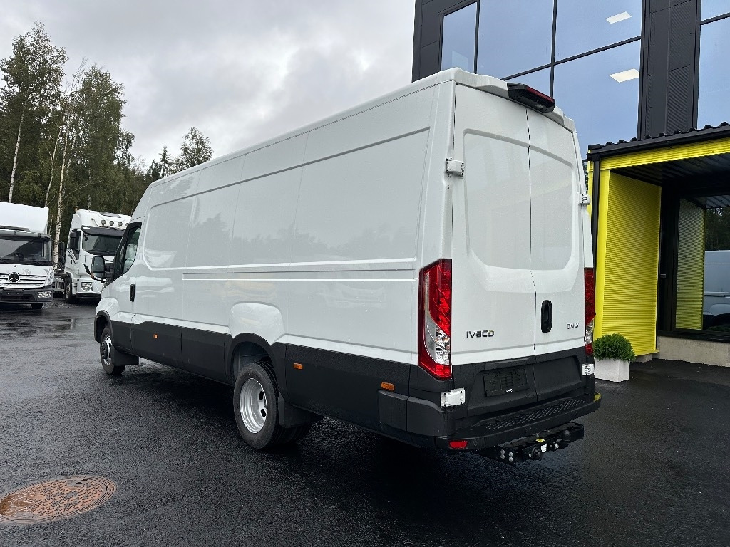 Iveco Daily 50C18A8 16m3 - Van panel: gambar 5 Iveco Daily 50C18A8 16m3 - Van panel: gambar 5