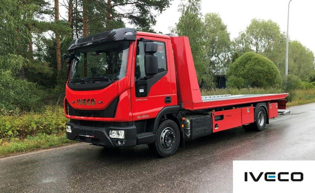 Iveco EuroCargo 120EL25/P Matala hinausauto - Mobil derek: gambar 1 Iveco EuroCargo 120EL25/P Matala hinausauto - Mobil derek: gambar 1