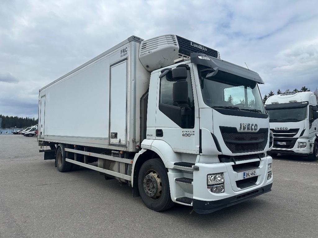 Iveco Stralis AD190S400 FP/CM - Truk berpendingin: gambar 1 Iveco Stralis AD190S400 FP/CM - Truk berpendingin: gambar 1