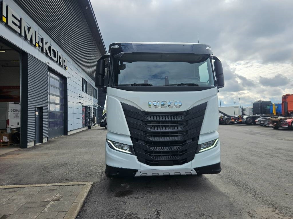 Iveco X-Way AS260X530 heti toimitukseen - Truk sasis: gambar 2 Iveco X-Way AS260X530 heti toimitukseen - Truk sasis: gambar 2