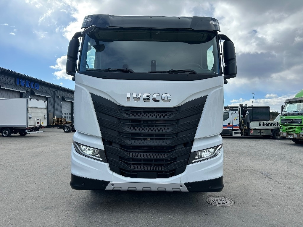 Iveco X-Way AS260X530 heti toimitukseen - Truk sasis: gambar 2 Iveco X-Way AS260X530 heti toimitukseen - Truk sasis: gambar 2