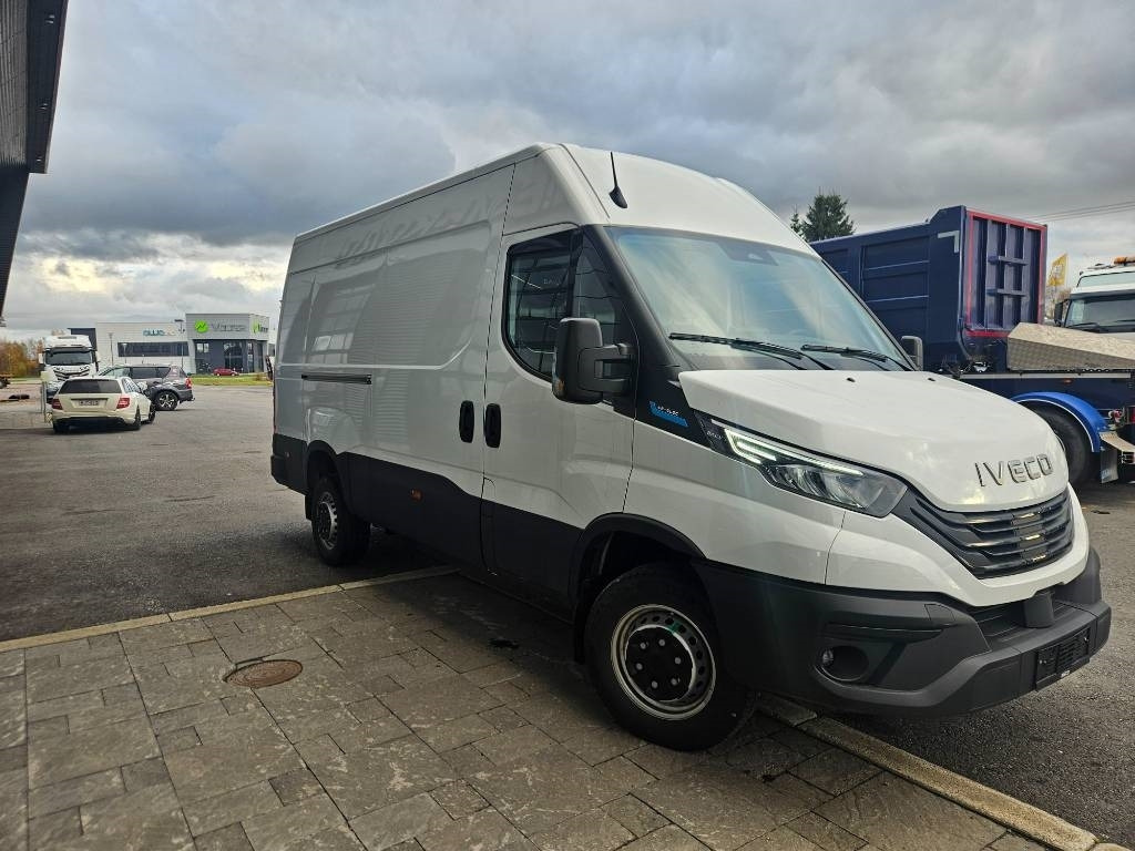 Iveco eDaily 42S14 12m3  - Van panel, Van listrik: gambar 2 Iveco eDaily 42S14 12m3  - Van panel, Van listrik: gambar 2
