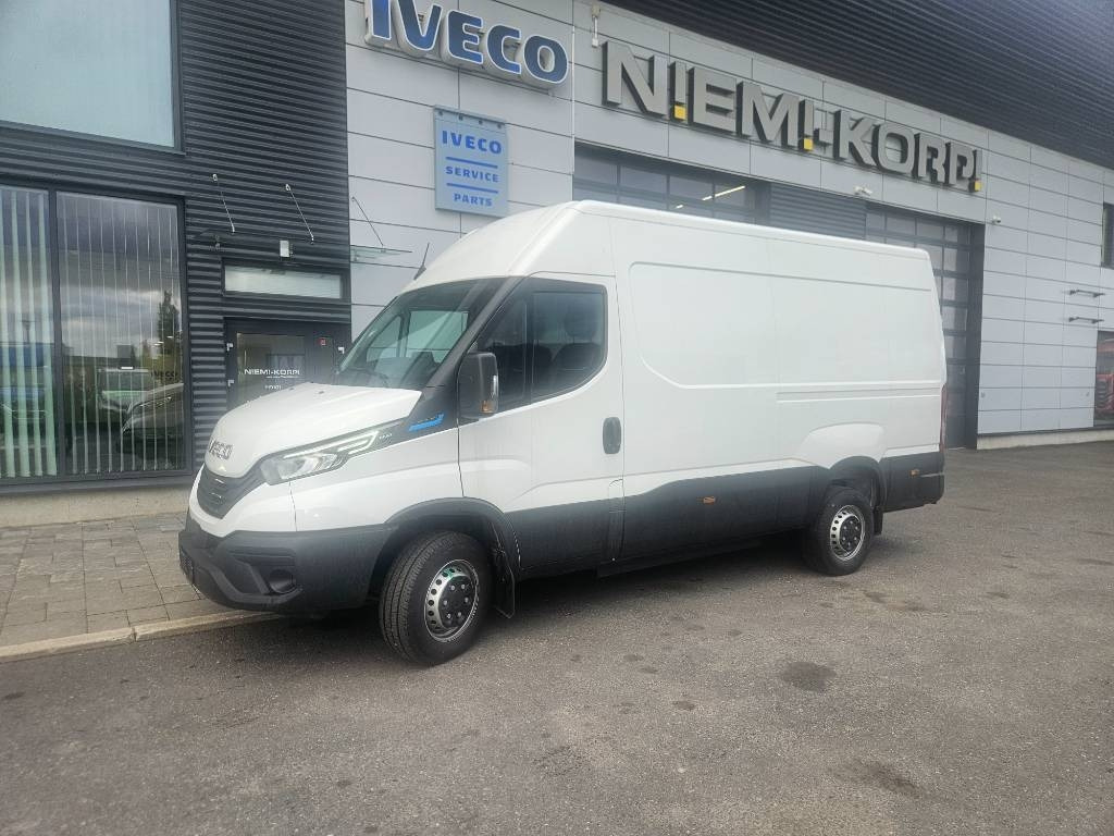 Iveco eDaily 42S14 12m3  - Van panel, Van listrik: gambar 1 Iveco eDaily 42S14 12m3  - Van panel, Van listrik: gambar 1
