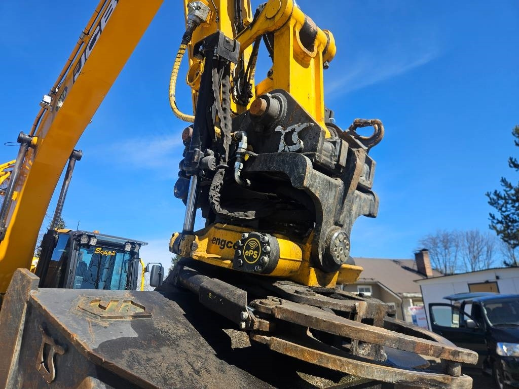 JCB 245 XLR - Ekskavator perayap: gambar 5 JCB 245 XLR - Ekskavator perayap: gambar 5