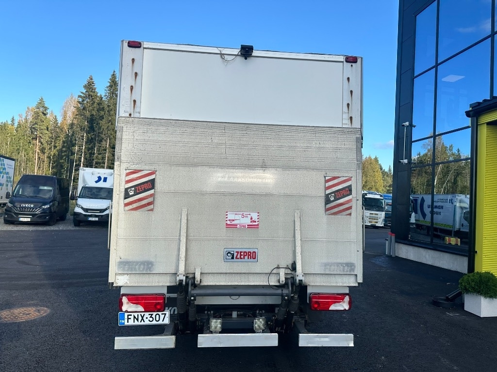 Mercedes-Benz Sprinter 516 Nouseva kori - Van box: gambar 3 Mercedes-Benz Sprinter 516 Nouseva kori - Van box: gambar 3