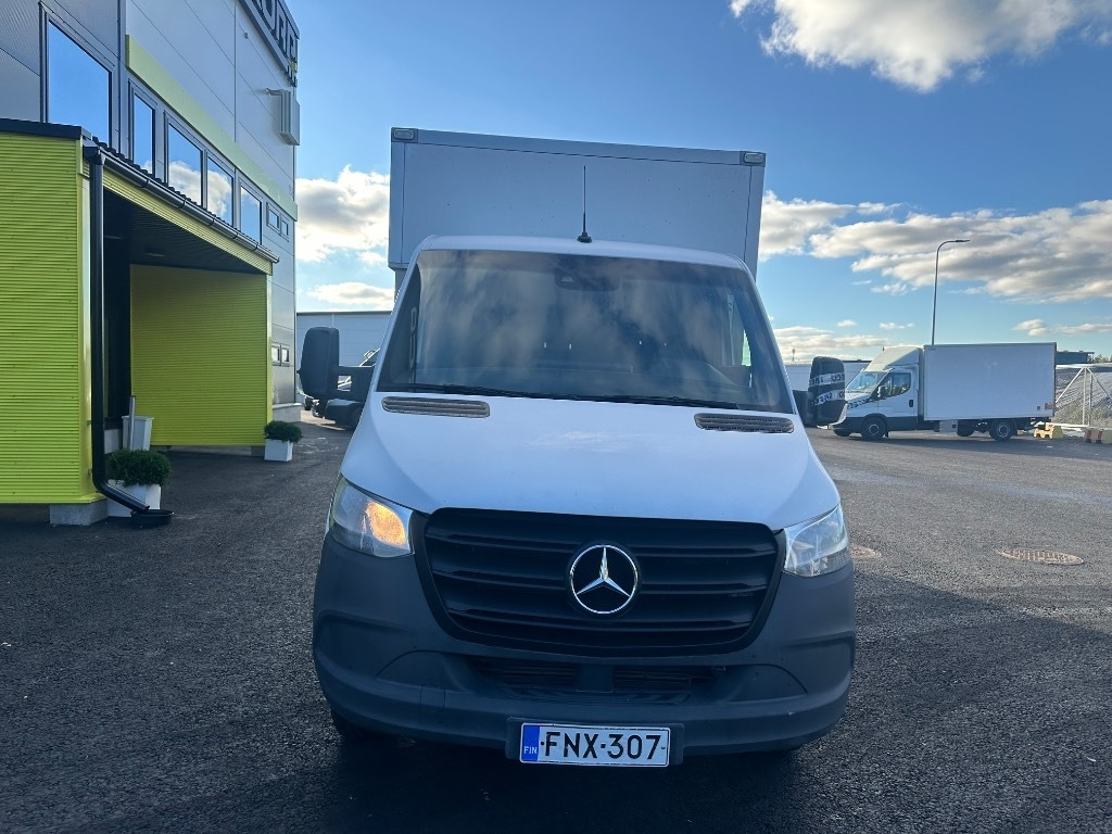 Mercedes-Benz Sprinter 516 Nouseva kori - Van box: gambar 2 Mercedes-Benz Sprinter 516 Nouseva kori - Van box: gambar 2