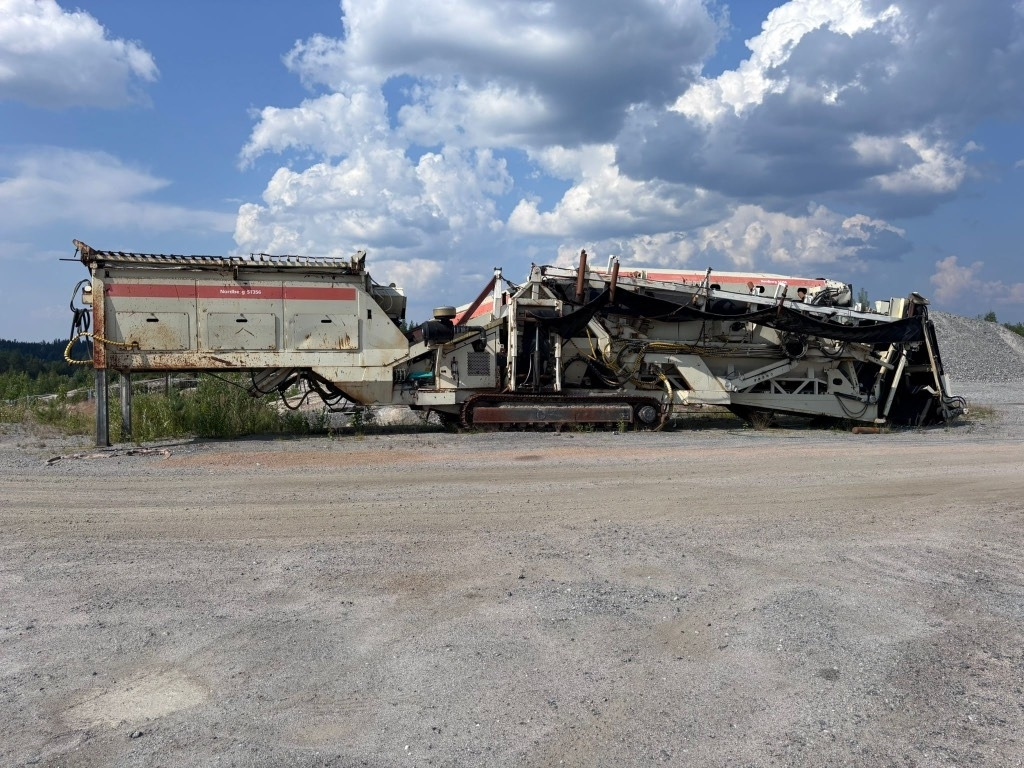 Metso Nordberg ST 356 - Peralatan lainnya: gambar 2 Metso Nordberg ST 356 - Peralatan lainnya: gambar 2