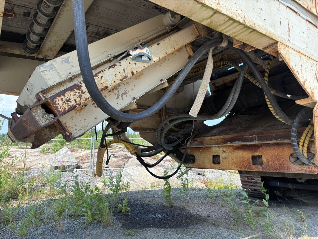 Metso Nordberg ST 356 - Peralatan lainnya: gambar 3 Metso Nordberg ST 356 - Peralatan lainnya: gambar 3