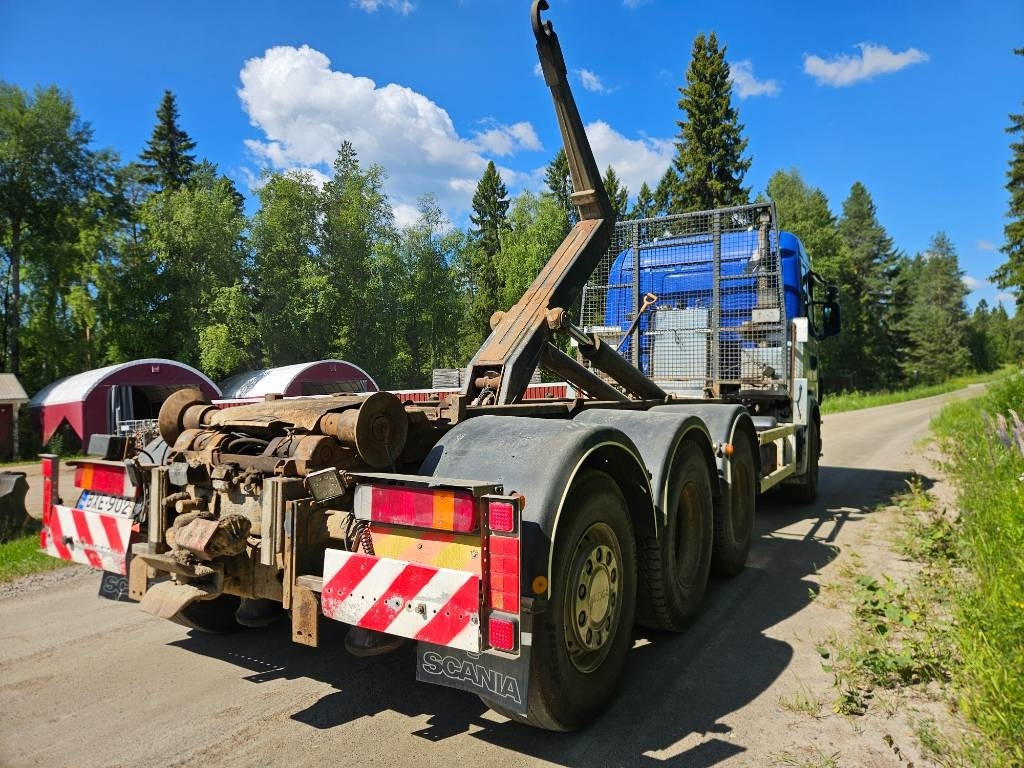 Scania 164 G 480 - Hook lift: gambar 4 Scania 164 G 480 - Hook lift: gambar 4