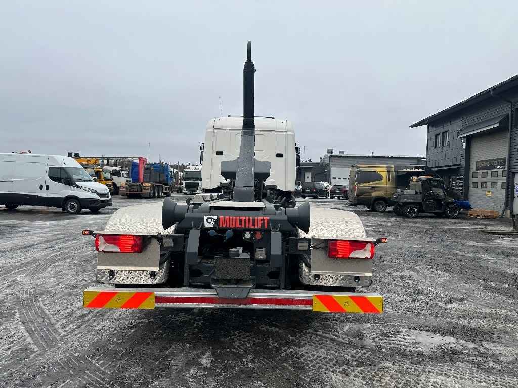 Scania G450 6x2*4 - Hook lift: gambar 4 Scania G450 6x2*4 - Hook lift: gambar 4