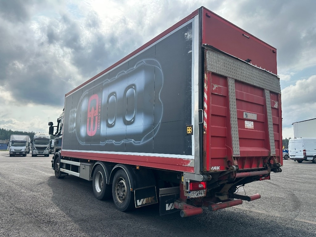 Scania R 450 - Truk box: gambar 4 Scania R 450 - Truk box: gambar 4