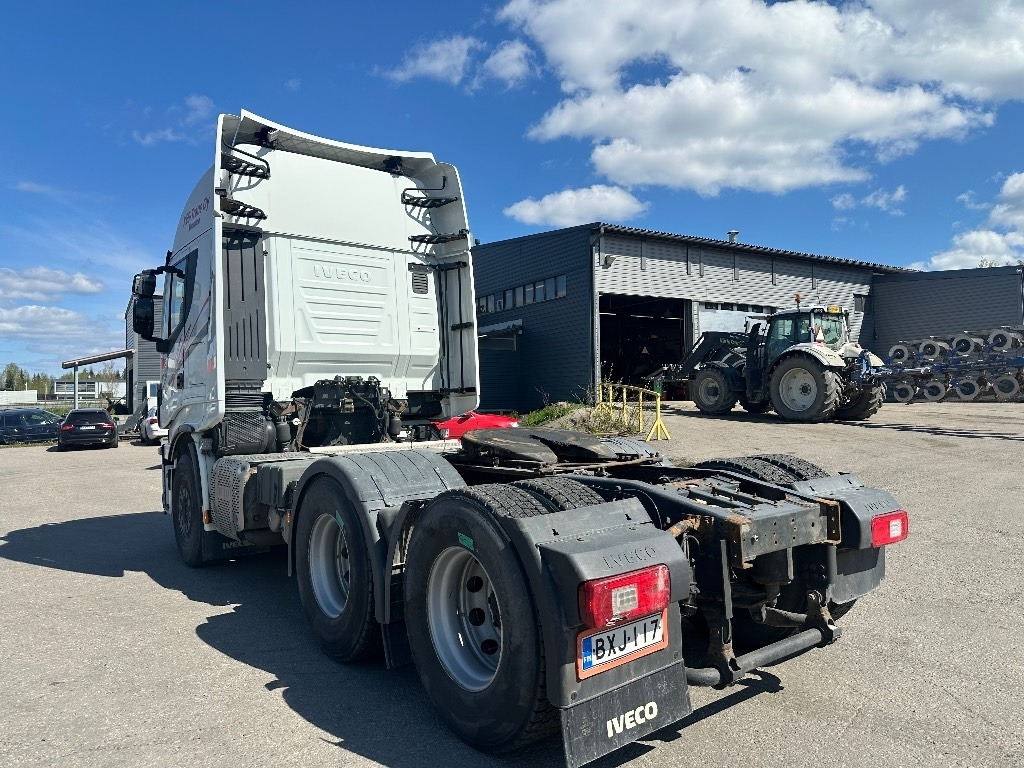 Iveco Stralis 6X4 HCT - Tractor head: gambar 4 Iveco Stralis 6X4 HCT - Tractor head: gambar 4