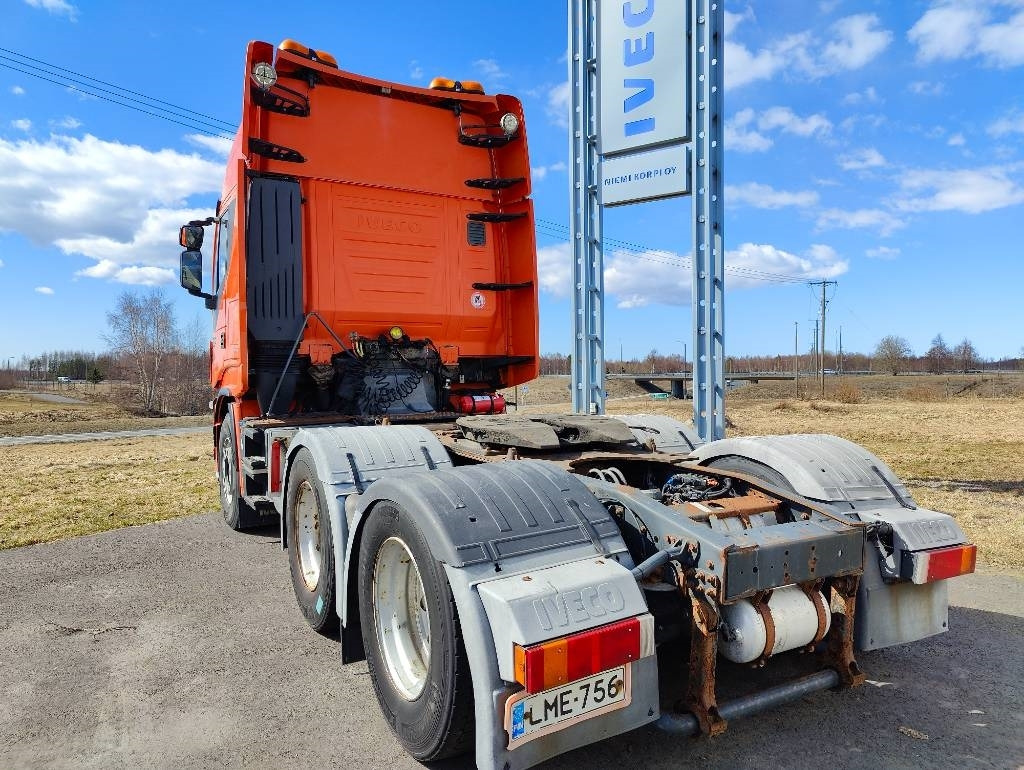 Iveco Stralis AS 560 6X4 76TN - Tractor head: gambar 5 Iveco Stralis AS 560 6X4 76TN - Tractor head: gambar 5