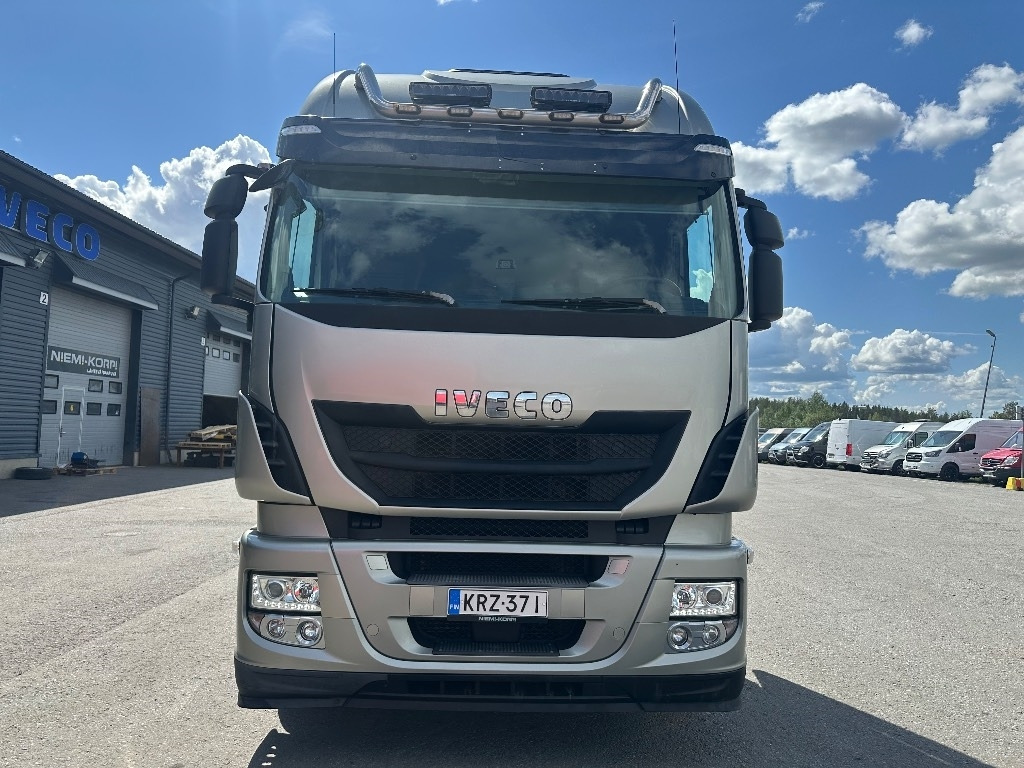 Iveco Stralis AS440S560 6x2 - Tractor head: gambar 2 Iveco Stralis AS440S560 6x2 - Tractor head: gambar 2
