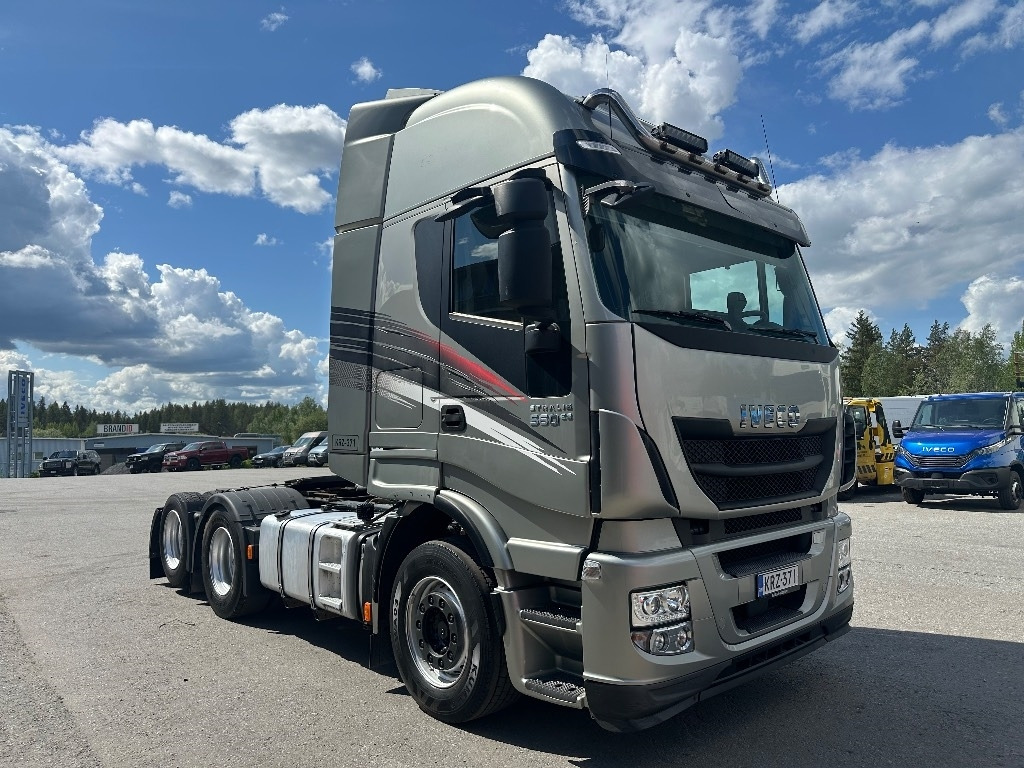 Iveco Stralis AS440S560 6x2 - Tractor head: gambar 3 Iveco Stralis AS440S560 6x2 - Tractor head: gambar 3