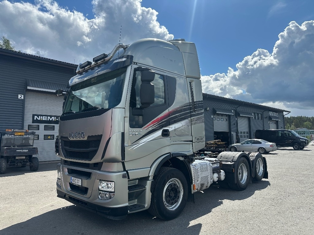 Iveco Stralis AS440S560 6x2 - Tractor head: gambar 1 Iveco Stralis AS440S560 6x2 - Tractor head: gambar 1