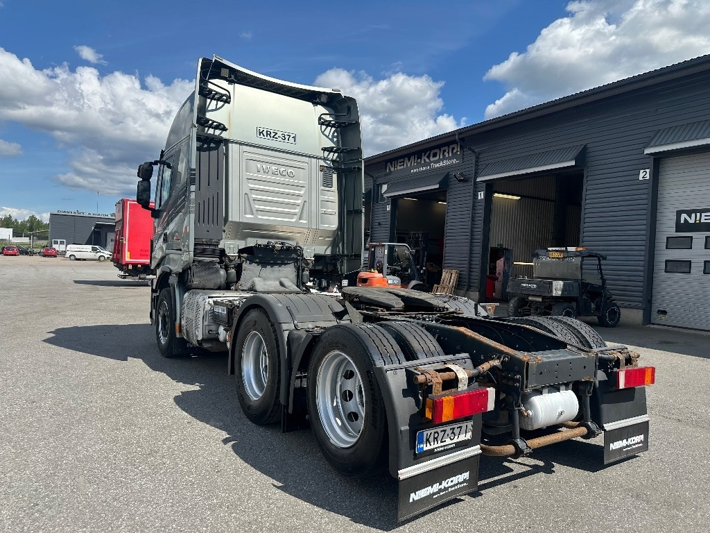 Iveco Stralis AS440S560 6x2 - Tractor head: gambar 4 Iveco Stralis AS440S560 6x2 - Tractor head: gambar 4