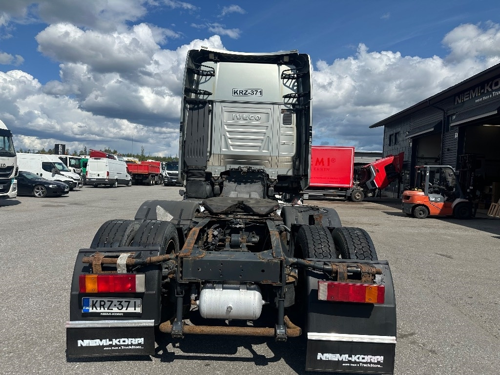 Iveco Stralis AS440S560 6x2 - Tractor head: gambar 5 Iveco Stralis AS440S560 6x2 - Tractor head: gambar 5