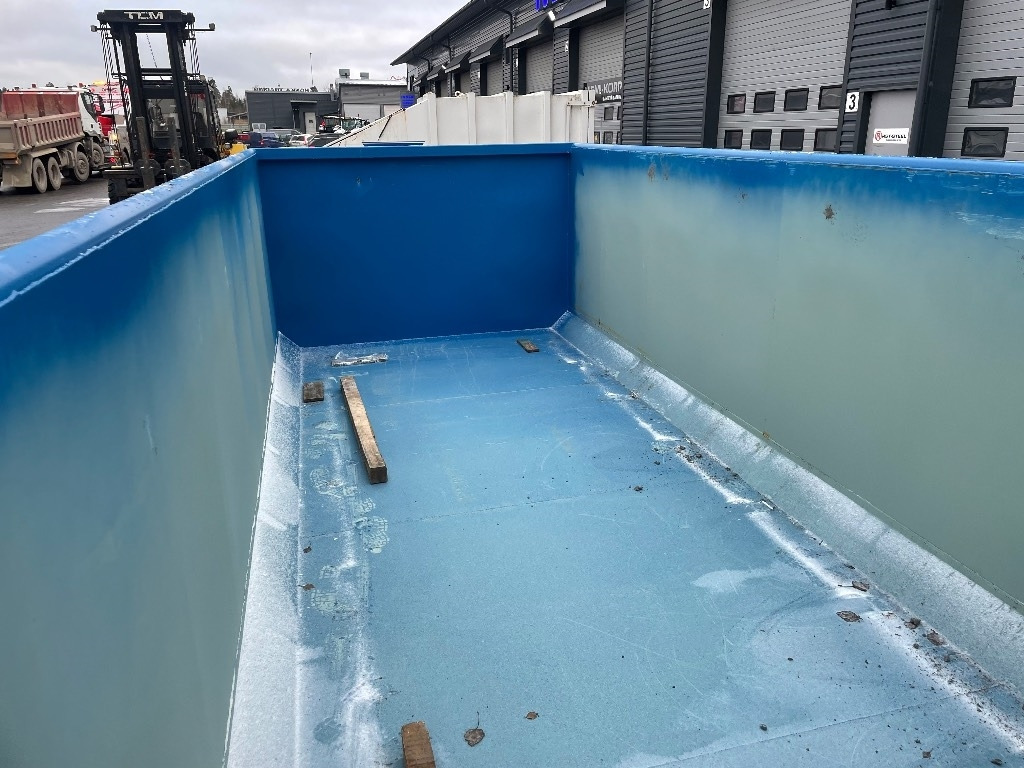 Vaihtolava Roska 6X1,5m - Wadah kontainer: gambar 5 Vaihtolava Roska 6X1,5m - Wadah kontainer: gambar 5