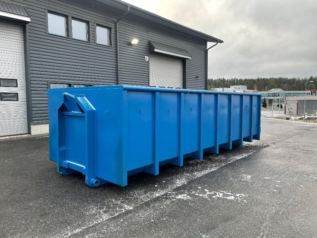 Vaihtolava Roska 6X1,5m - Wadah kontainer: gambar 1 Vaihtolava Roska 6X1,5m - Wadah kontainer: gambar 1