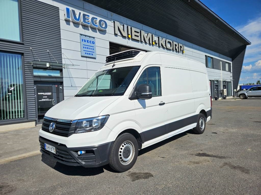 Volkswagen Crafter - Van berpendingin: gambar 1 Volkswagen Crafter - Van berpendingin: gambar 1