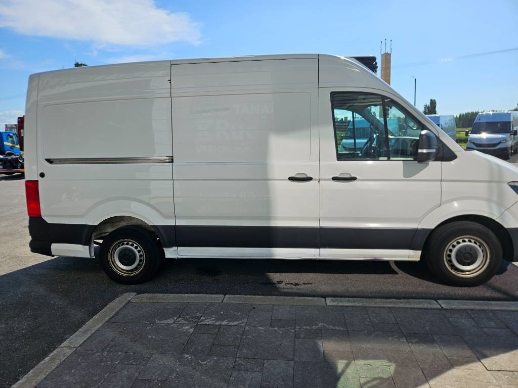 Volkswagen Crafter - Van berpendingin: gambar 4 Volkswagen Crafter - Van berpendingin: gambar 4