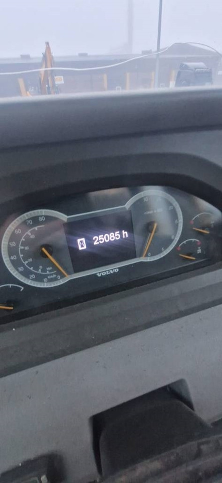 Volvo A40 F FS - Tempat sampah artikulasi: gambar 4 Volvo A40 F FS - Tempat sampah artikulasi: gambar 4