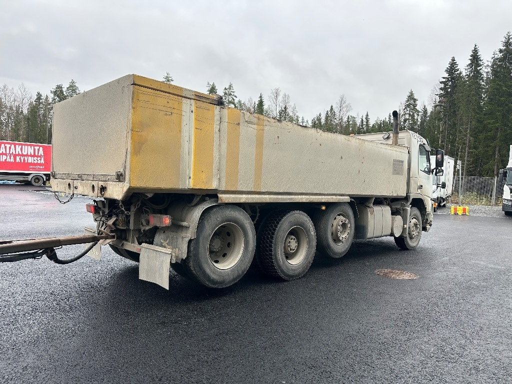 Volvo FH 12 420 8x2 + pv - Truk jungkit: gambar 3 Volvo FH 12 420 8x2 + pv - Truk jungkit: gambar 3